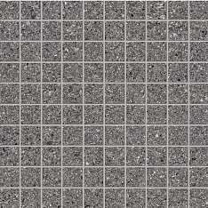 Ergon Grainstone Mosaico Fine Grain Dark Naturale 30x30 / Эргон Граинстоне
 Мосаико Фине Грайн
 Дарк Натуралье 30x30 